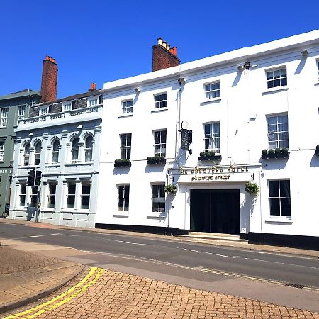 The Chequers Hotel Newbury  Zewnętrze zdjęcie