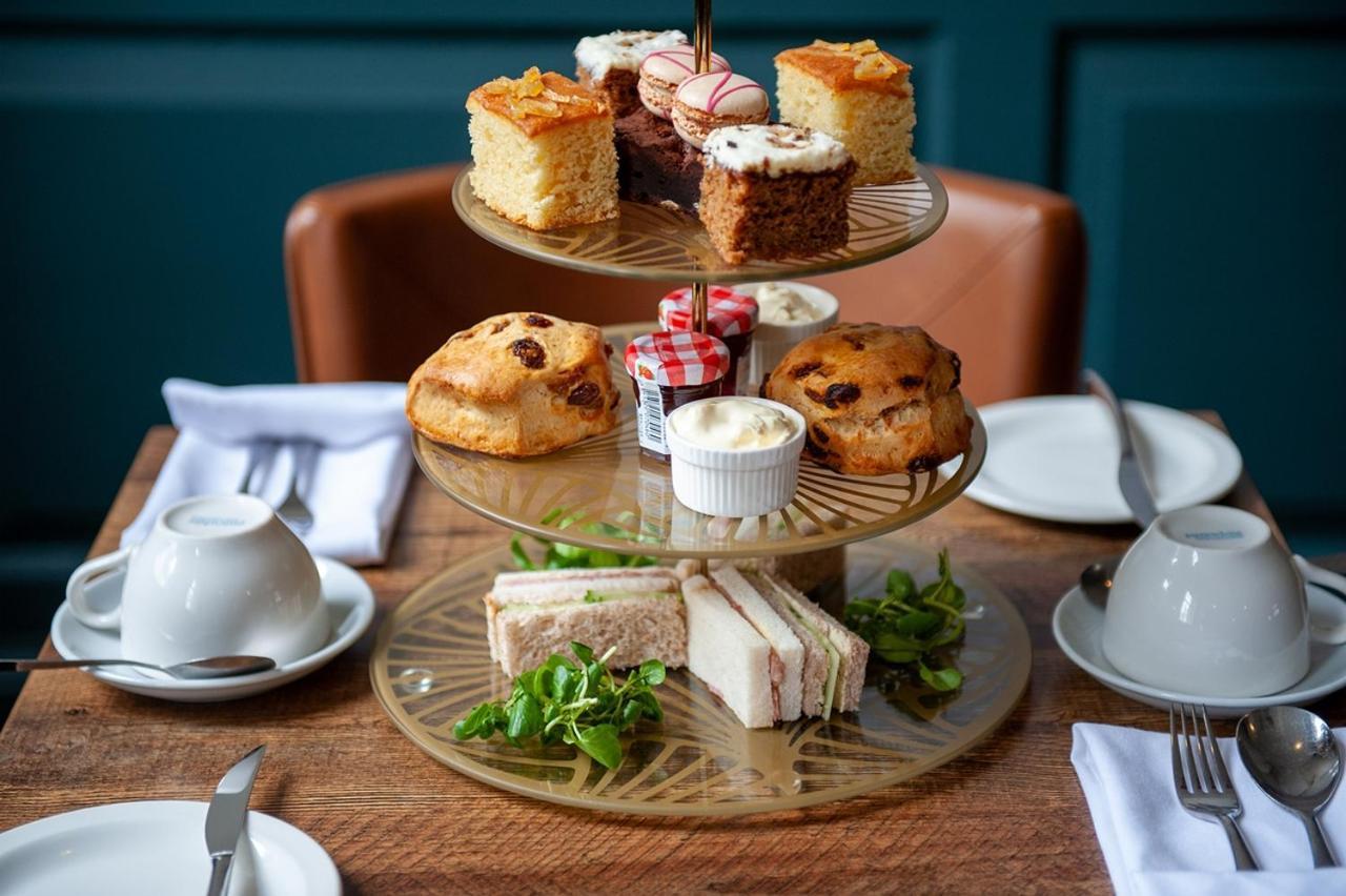 The Chequers Hotel Newbury  Zewnętrze zdjęcie