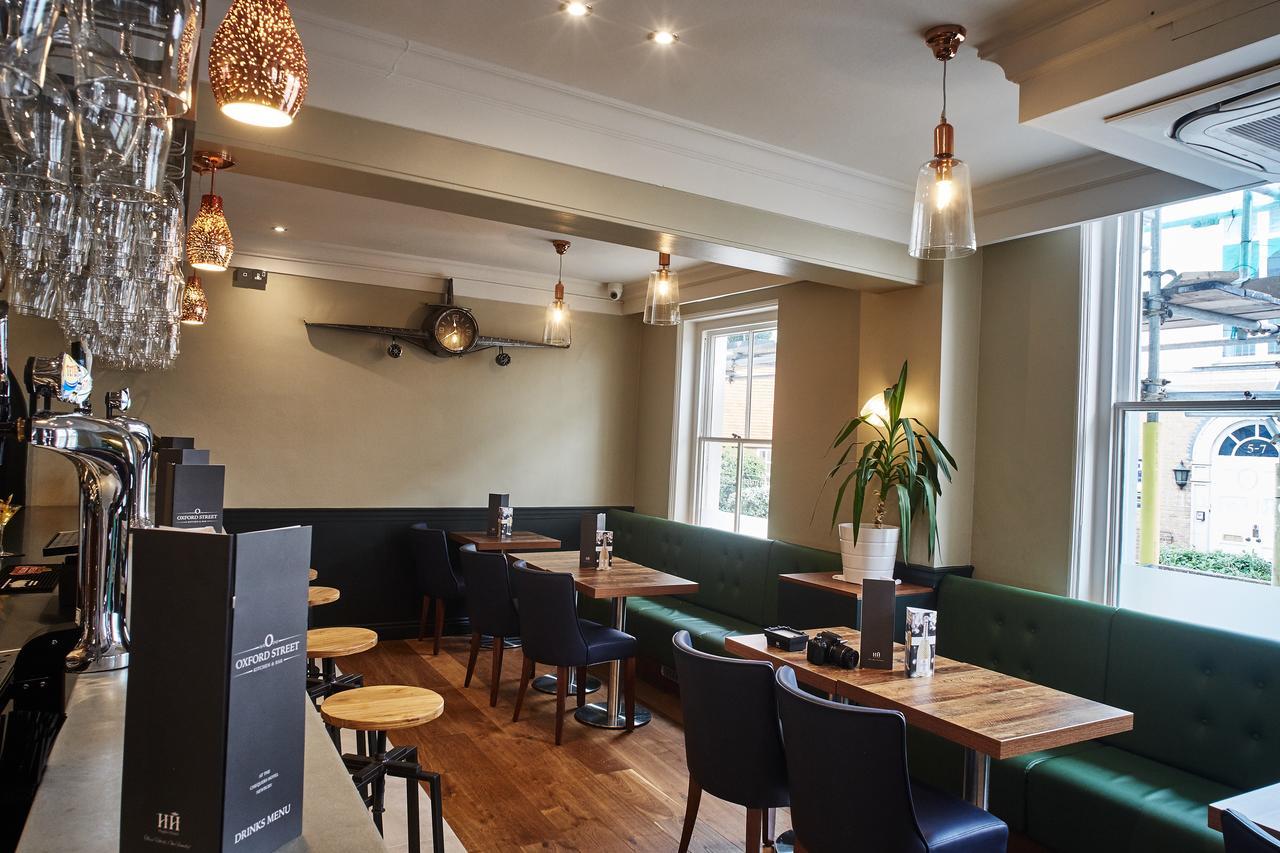 The Chequers Hotel Newbury  Zewnętrze zdjęcie