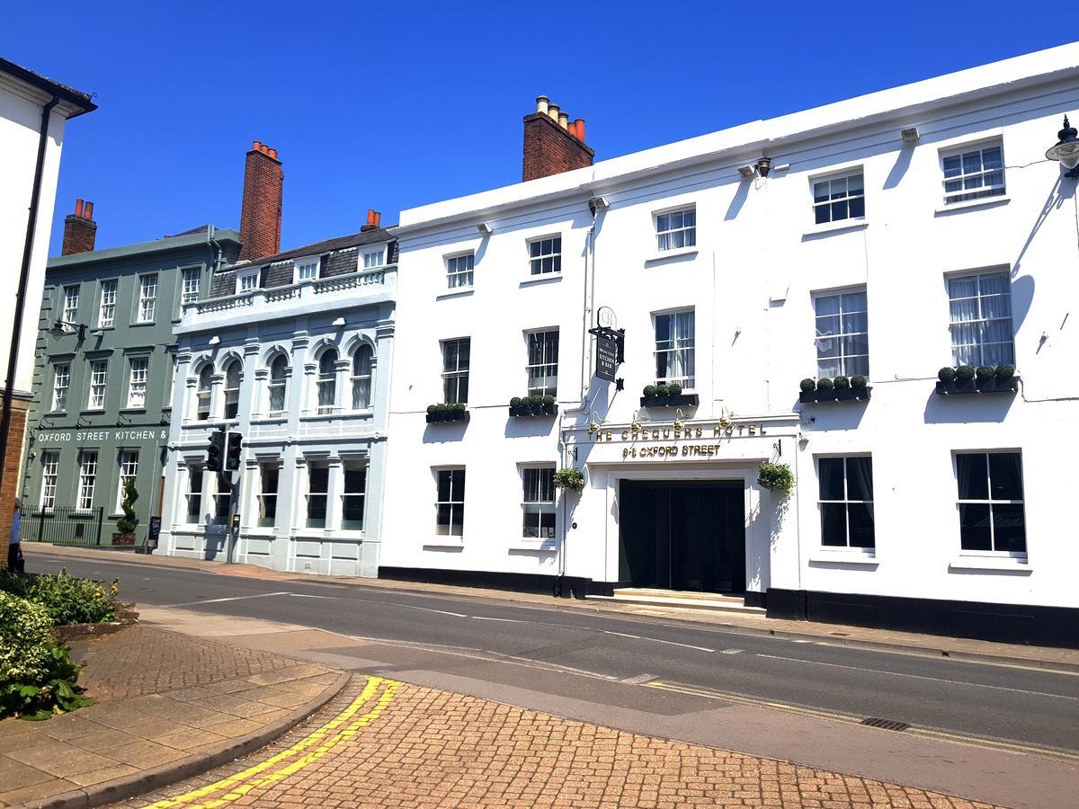 The Chequers Hotel Newbury  Zewnętrze zdjęcie